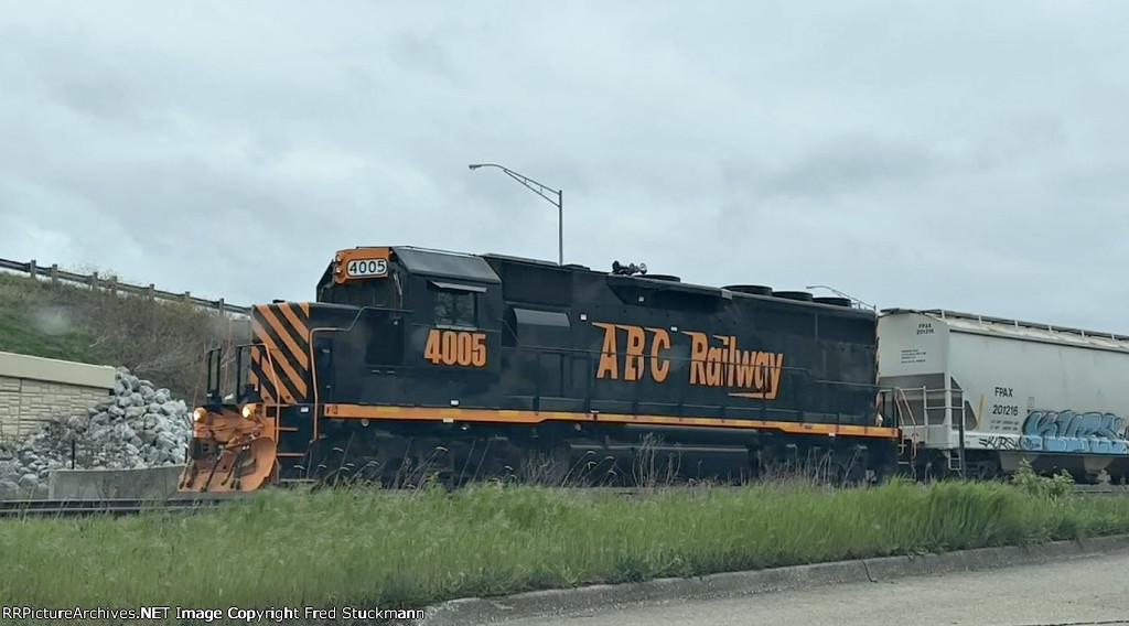 AB 4005 leads Z641.